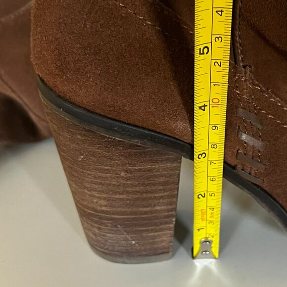 Tall Dolce Vita Suede Boots Sz 9 - Picture 10 of 11
